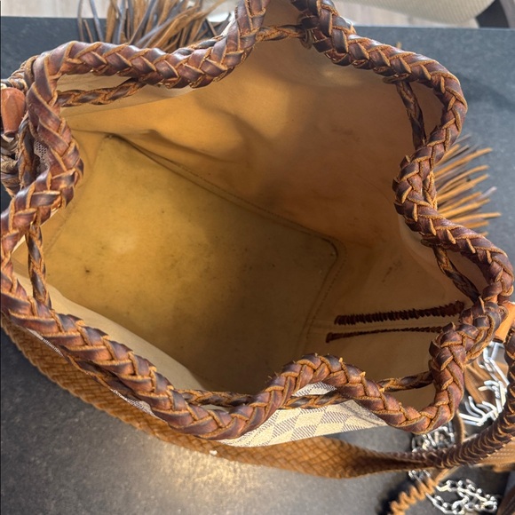 Louis Vuitton x Leather and Vodka revamped bag - Picture 3 of 3